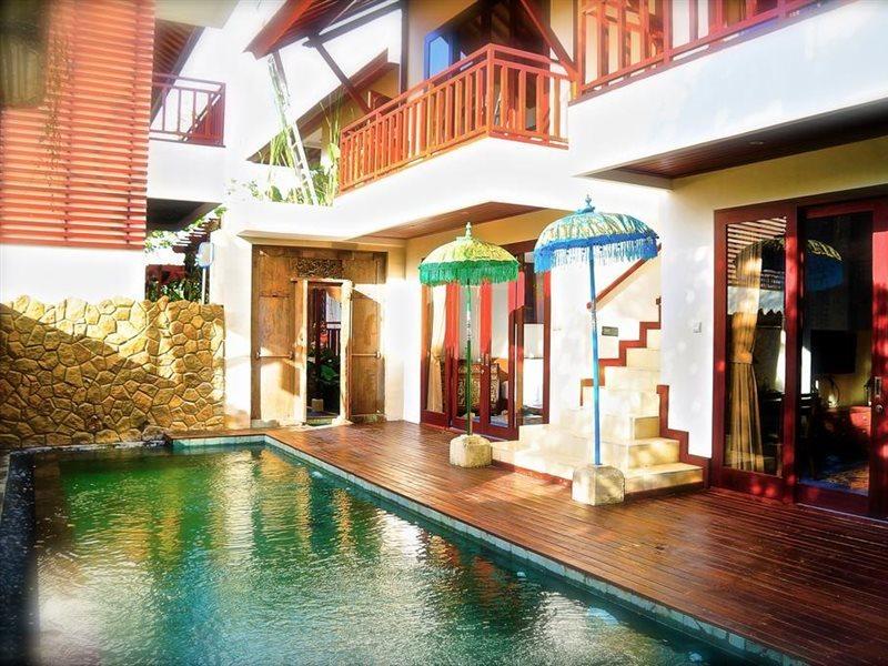 Aqua Octaviana Bali Villa Canggu Dış mekan fotoğraf