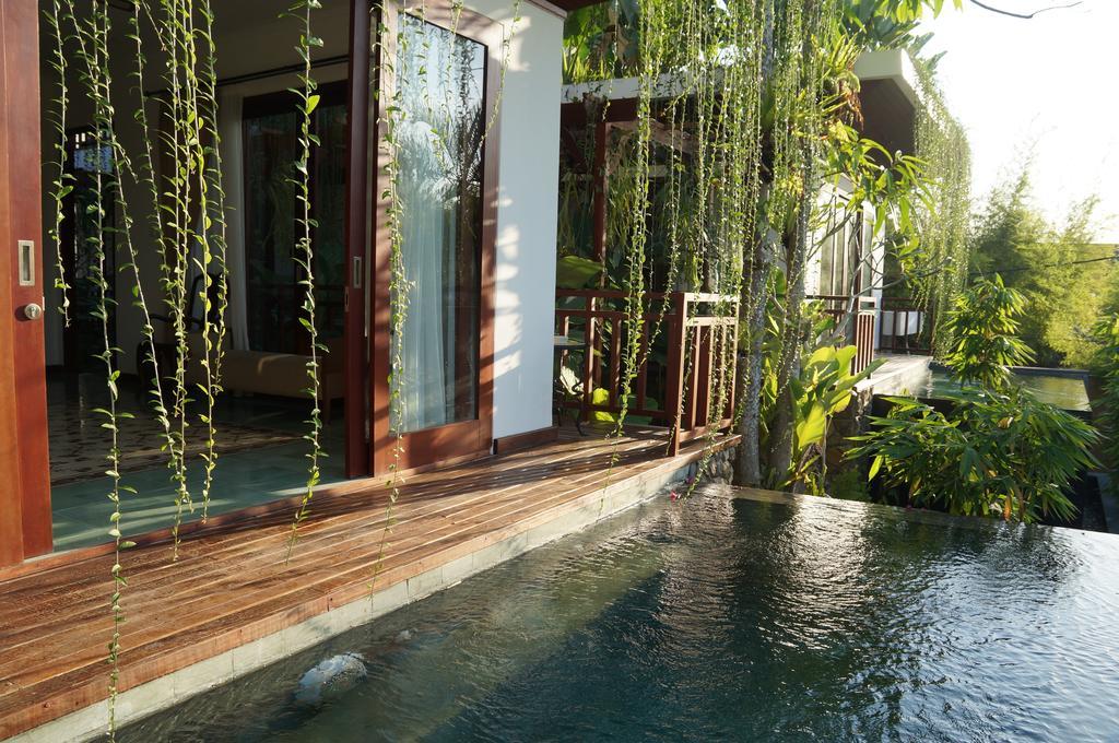 Aqua Octaviana Bali Villa Canggu Dış mekan fotoğraf