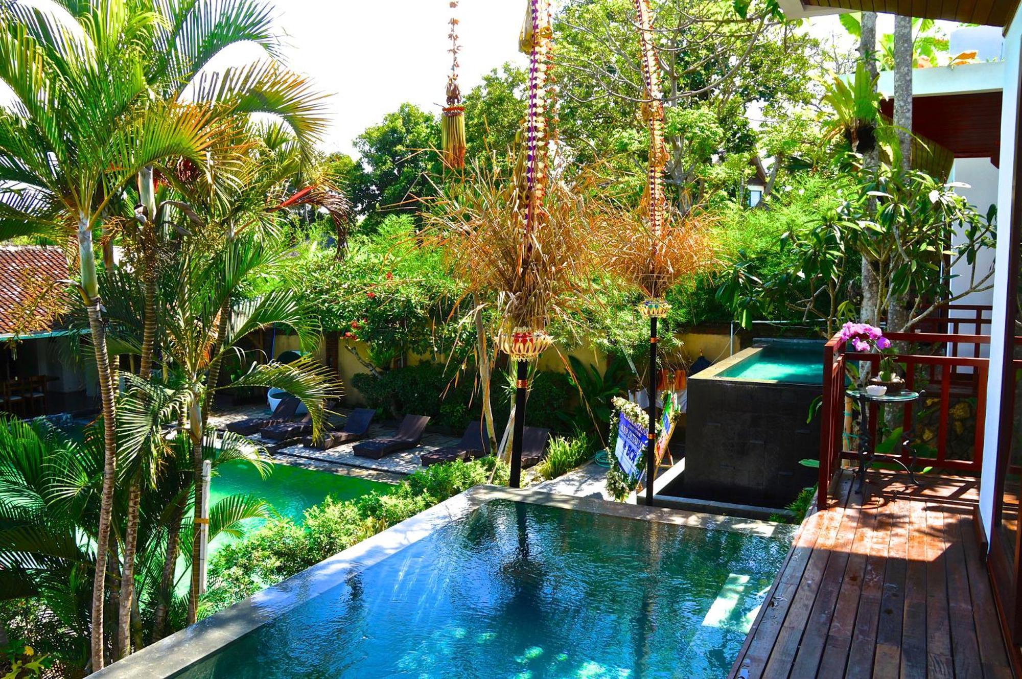 Aqua Octaviana Bali Villa Canggu Dış mekan fotoğraf