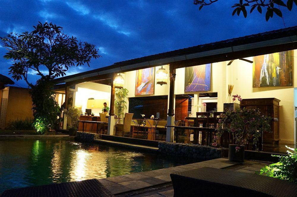 Aqua Octaviana Bali Villa Canggu Dış mekan fotoğraf