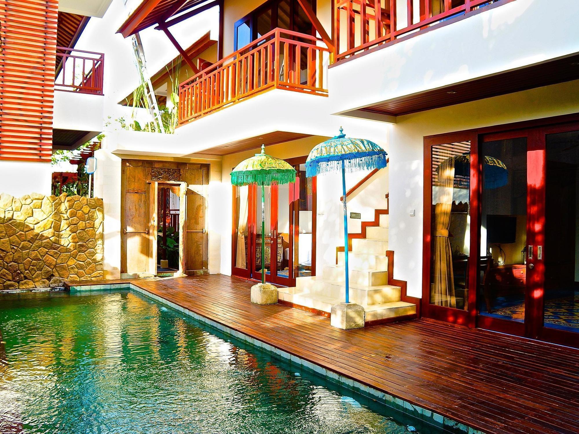 Aqua Octaviana Bali Villa Canggu Dış mekan fotoğraf