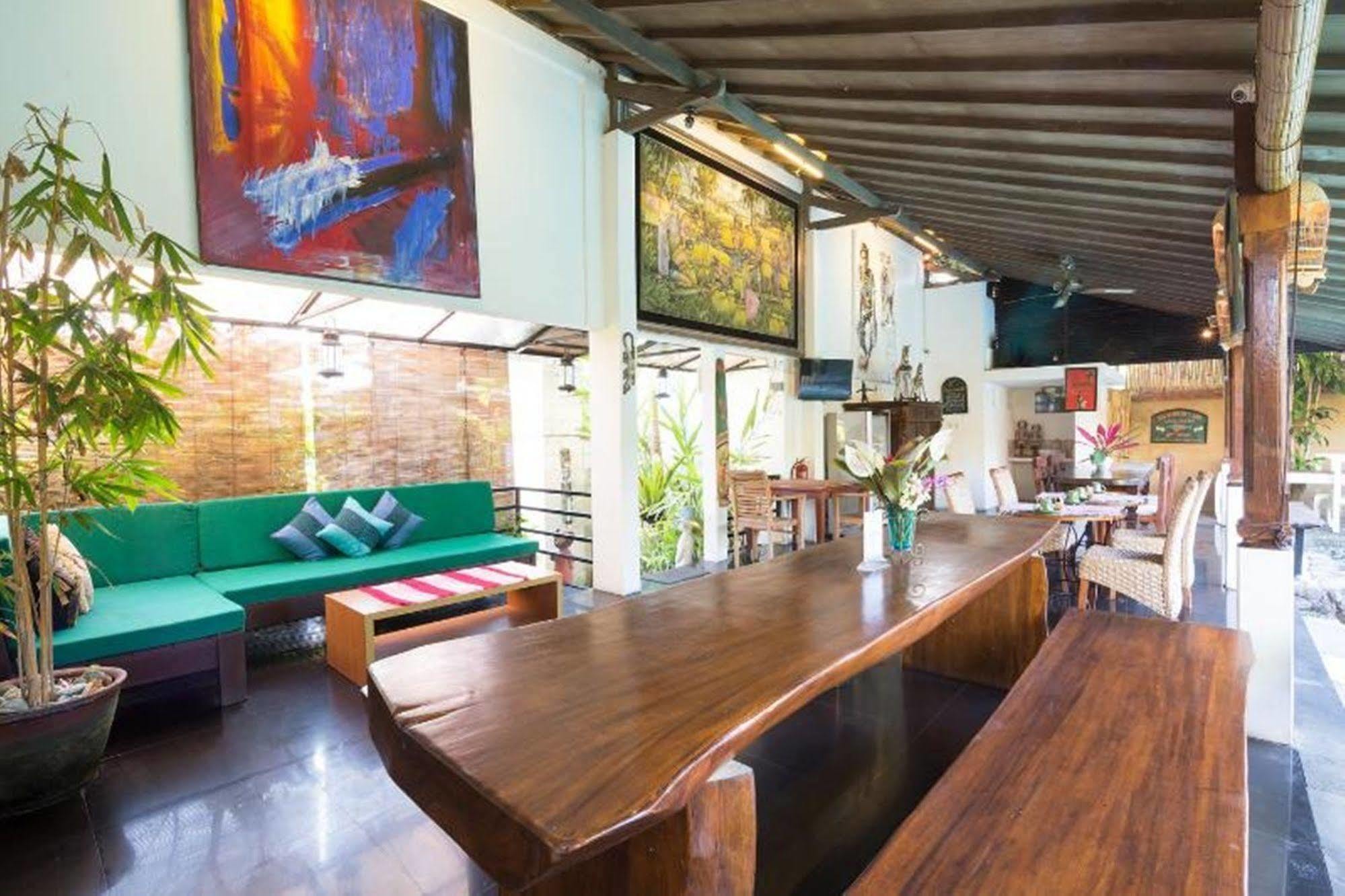 Aqua Octaviana Bali Villa Canggu Dış mekan fotoğraf