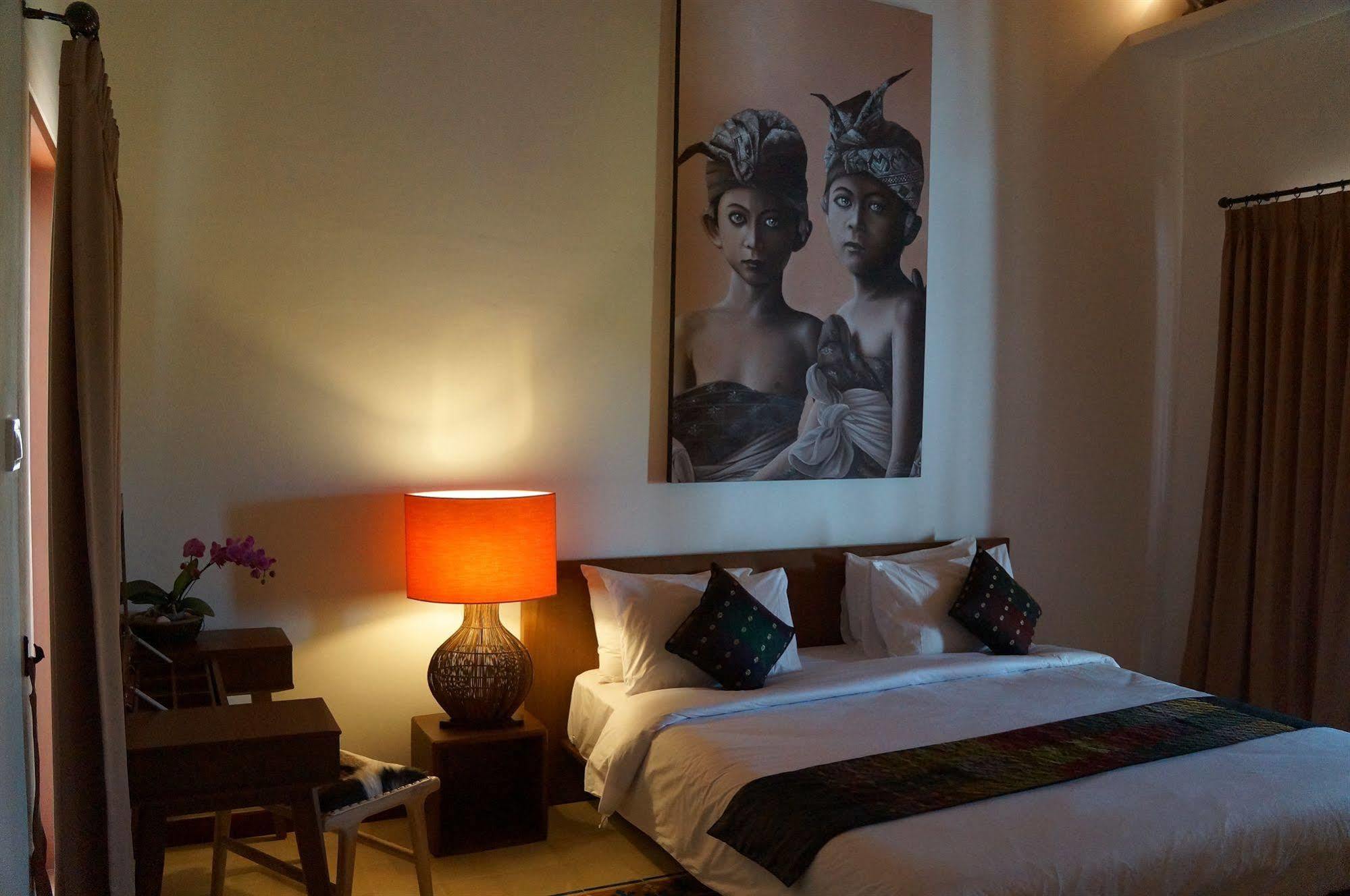 Aqua Octaviana Bali Villa Canggu Dış mekan fotoğraf