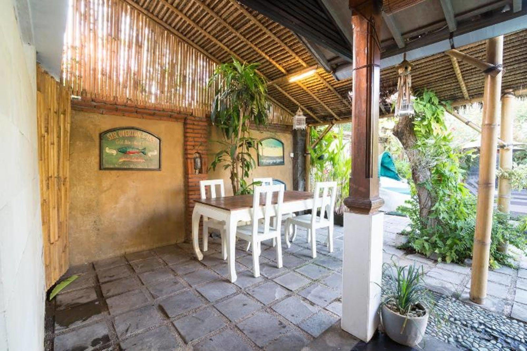 Aqua Octaviana Bali Villa Canggu Dış mekan fotoğraf