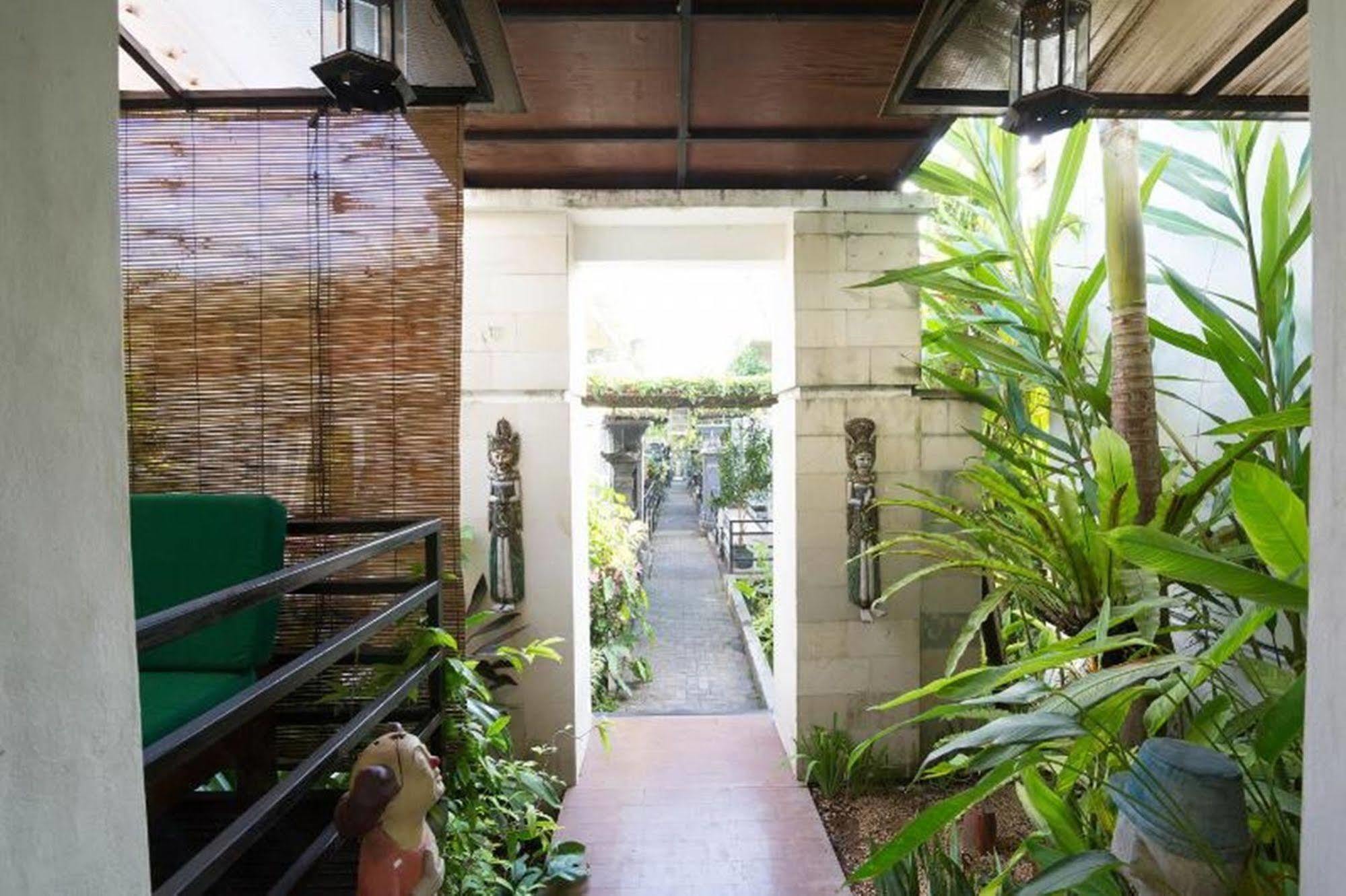 Aqua Octaviana Bali Villa Canggu Dış mekan fotoğraf